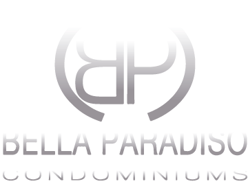 Bella Paradiso Condominiums Retina Logo